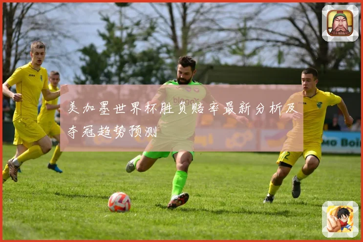 美加墨世界杯胜负赔率最新分析及夺冠趋势预测